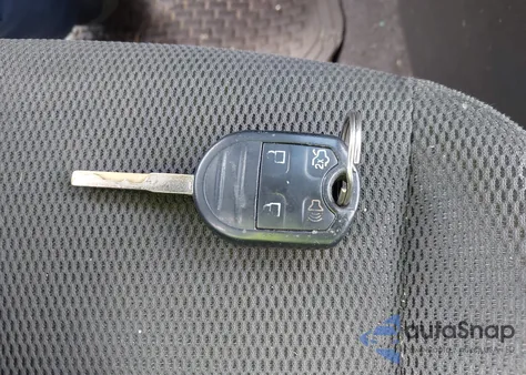 2012 Ford Focus Se из США, поврежденный, VIN 1FAHP3F26CL478487